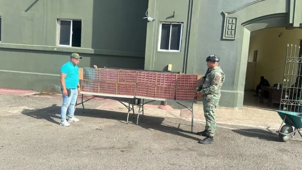 Cigarrillos contrabando