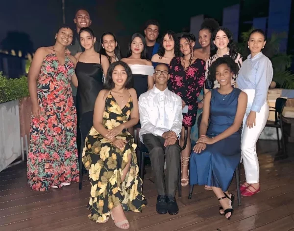 Concursantes del Premio Cultural VIP. Fuente externa