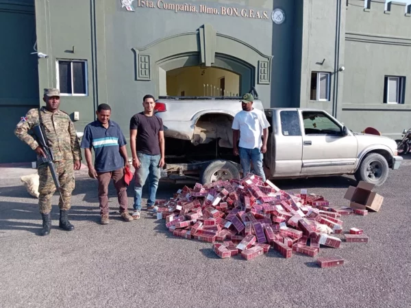 Contrabando cigarrillos