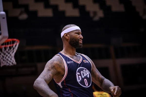 DeMarcus Cousins