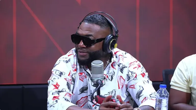 David Ortiz David Ortiz