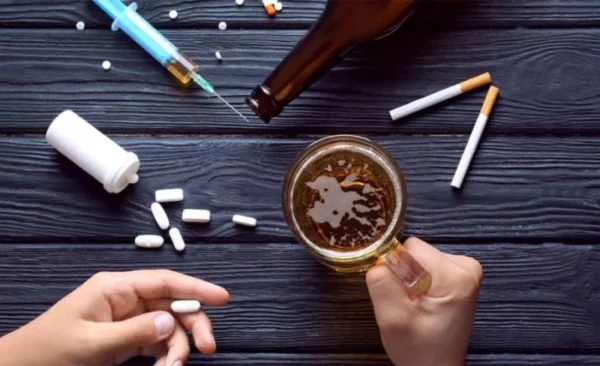 En 2024, Salud registró 962 episodios de drogodependencia en el país