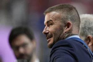 David Beckham