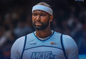 Demarcus Cousins