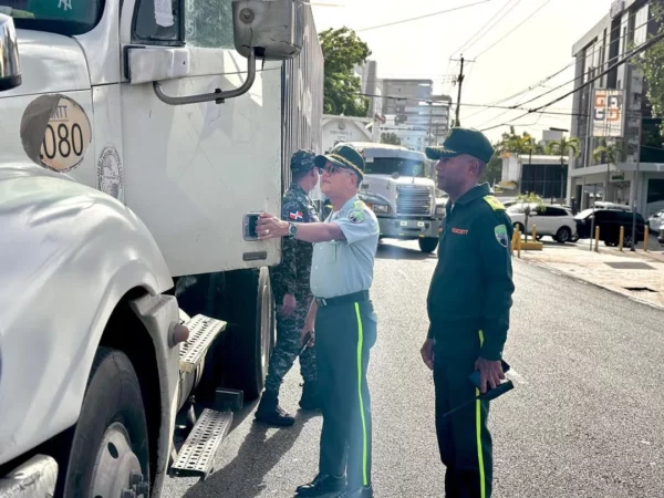 Director Digesett encabezó operativos