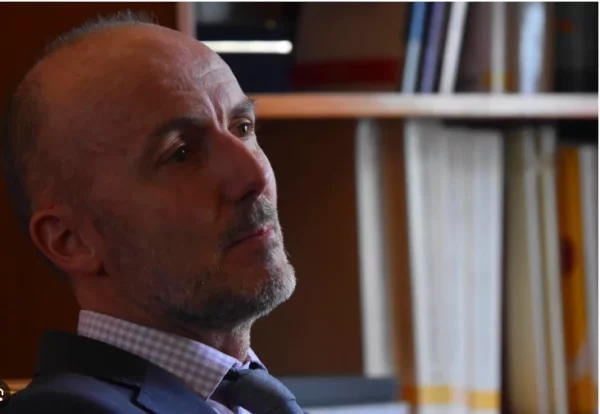 Director general para Iberoamérica y el Caribe del Ministerio de Asuntos Exteriores de España, Francisco Javier Gassó