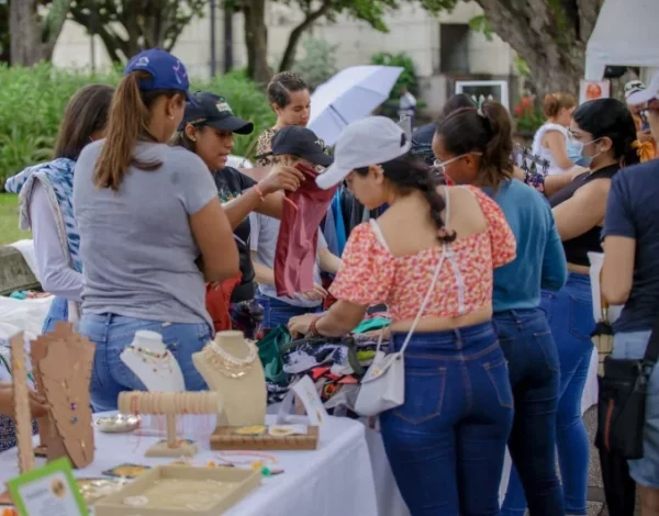 Diversos sectores de la sociedad se dan cita al evento. Fuente externa