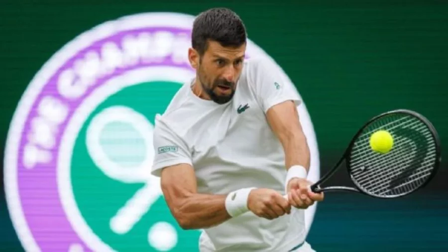 Djokovic Djokovic