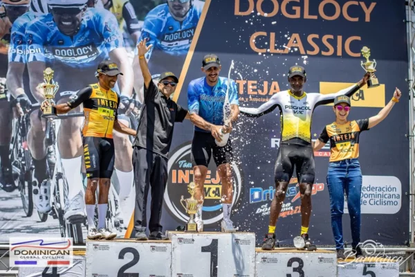 Doglocy Classic premiacion esprinters