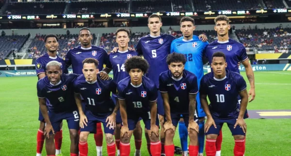 Dominicana Selección fútbol
