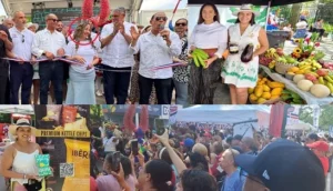 Miles dominicanos asisten apertura Dominican Taste Festival 2025 en Alto Manhattan