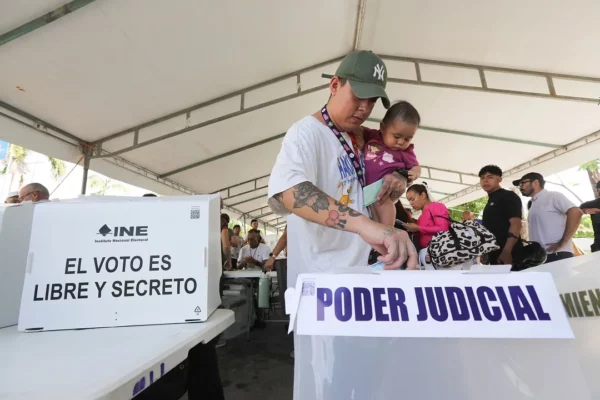 elecciones en méxico de jueces