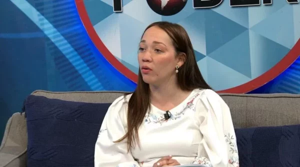 Leidy Blanco, coordinadora de Participación Ciudadana.