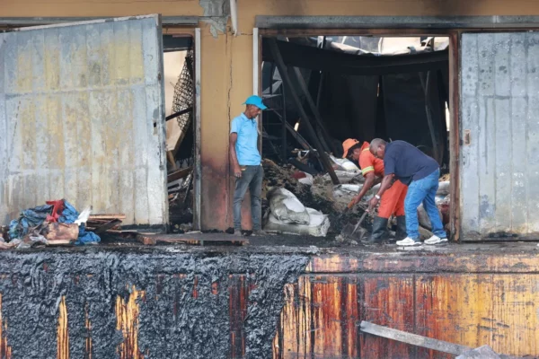 Merca Santo Domingo.