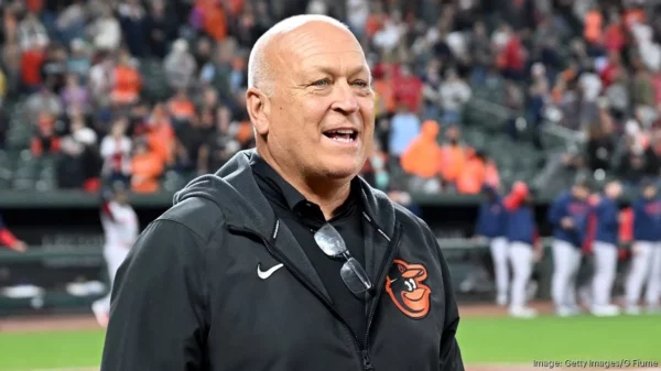 Cal Ripken Jr. es un ícono en los Orioles de Baltimore.
