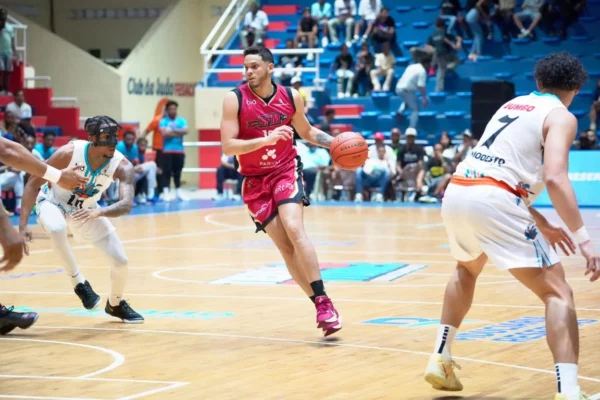 Eddy Polanco Jugador de la Semana 5