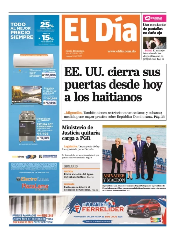 Edición impresa