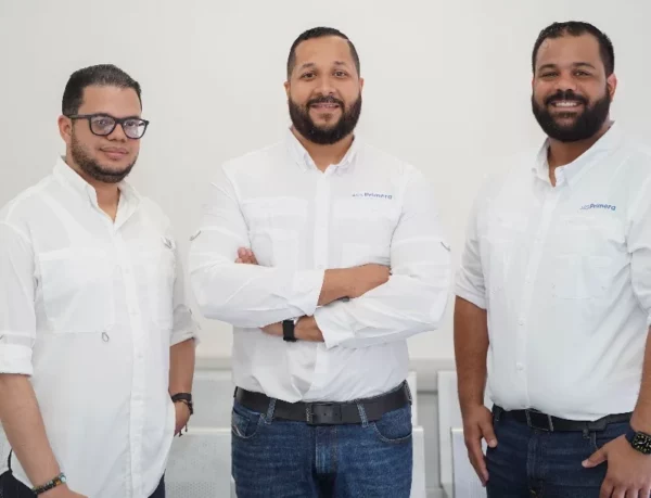 Eduardo Martínez, José Silié y Joaquín Ledesma. Fuente externa