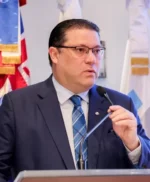 Eduardo Sanz Lovatón, director de Aduanas. Fuente externa