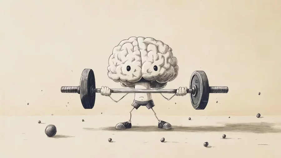 Ejercitando el cerebro Ejercitando el cerebro