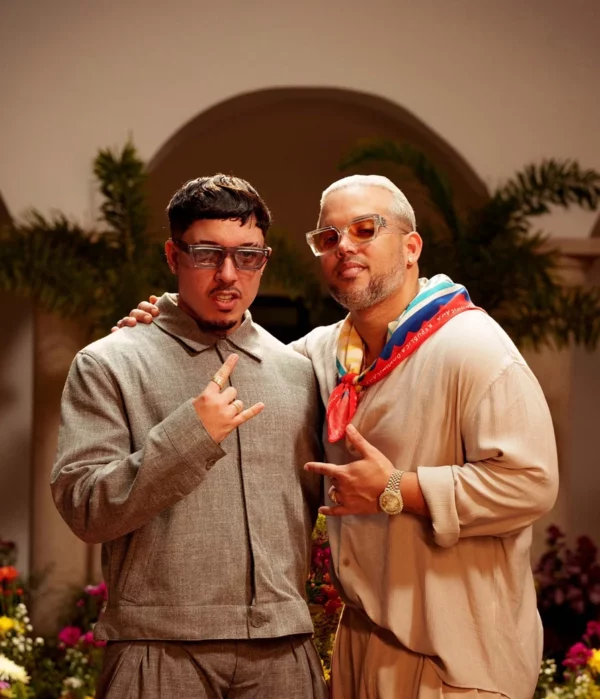 Jabriell y El Blachy