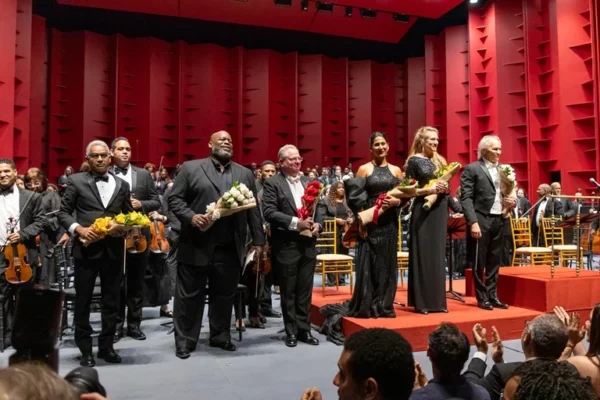 El Coro Nacionalcelebra 70 aniversario