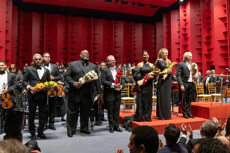 El Coro Nacionalcelebra 70 aniversario El Coro Nacionalcelebra 70 aniversario