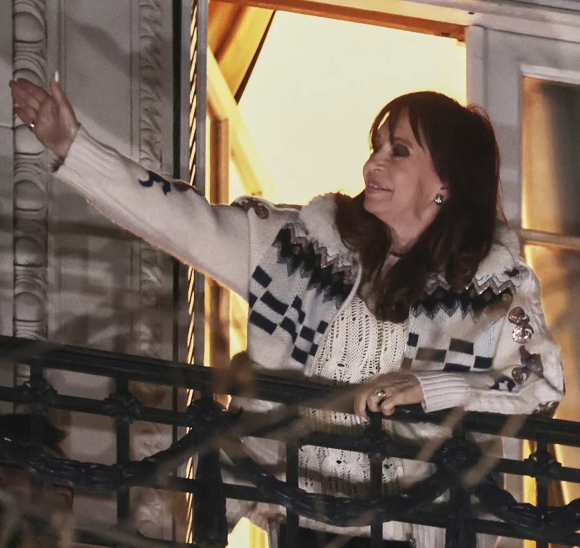 El juez impuso estrictas medidas a Cristina Fernández. Fuente externa El juez impuso estrictas medidas a Cristina Fernández. Fuente externa