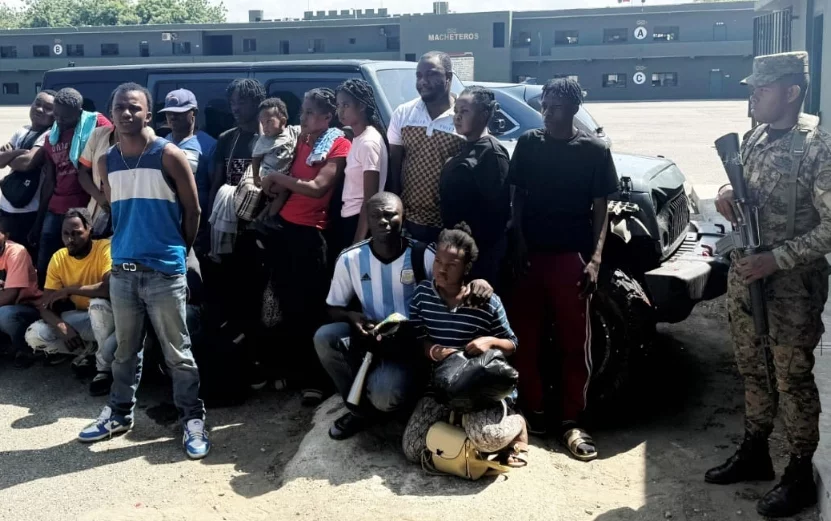 El tráfico humano es asunto de todos los días en la frontera. Fuente externa