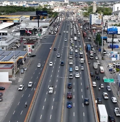 El tránsito puede ser letal. Fuente externa El tránsito puede ser letal. Fuente externa