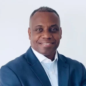 Emmanuel Oscar, gerente Senior de Ingeniería para Fortinet Caribe