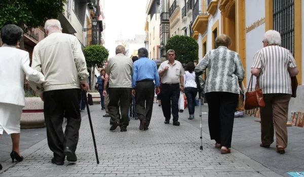 Envejecimiento poblacional