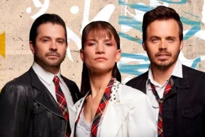 Erreway inaugurará el Arena de Santo Domingo