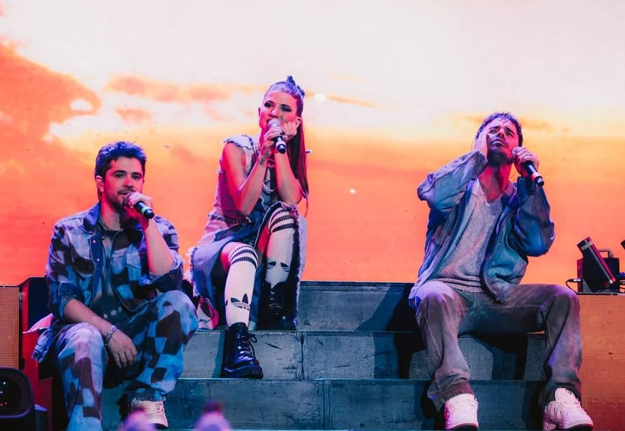 Erreway- sANTO dOMINGO