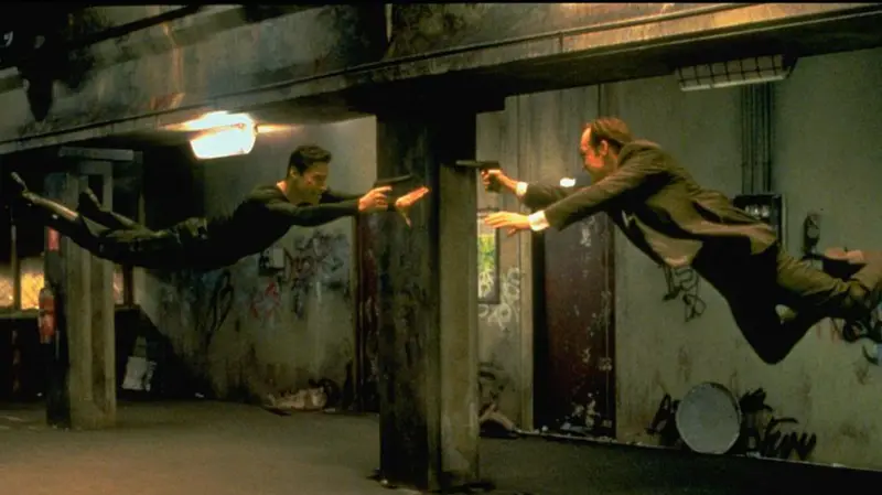 Escena de peliculas