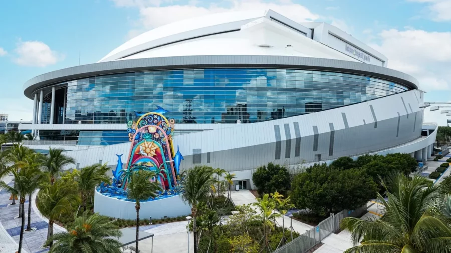 Estadio Miami Estadio Miami