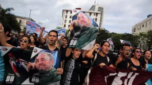 Movimiento estudiantil cubano: de protesta por el internet a la lucha por la libertad