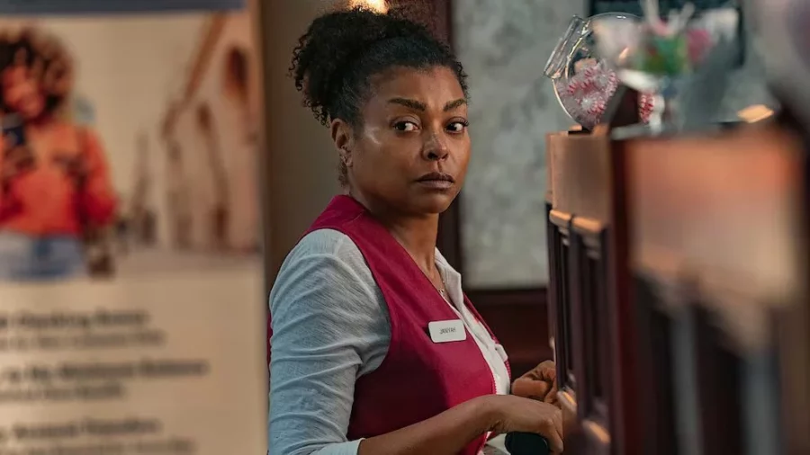 ál será la gota que colmará el vaso? Un día terriblemente malo lleva a una madre sola muy trabajadora al límite… y a cometer un sorprendente acto de desesperación. (Crédito: Netflix)