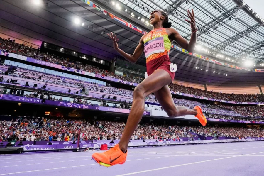 Faith Kipyegon Faith Kipyegon