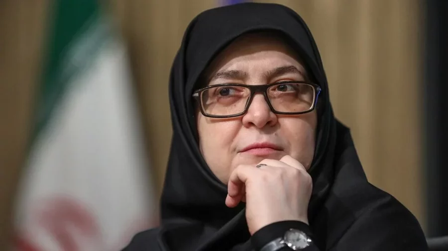 Fatemeh Mohajerani Fatemeh Mohajerani