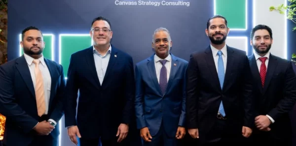 Felipe Colón, Ian Rondón, Joel Santos, Yerik Pérez y Miguel Estepan. Fuente externa