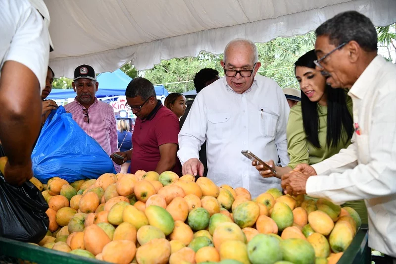 Feria de Mango 2025, Fernando Durán