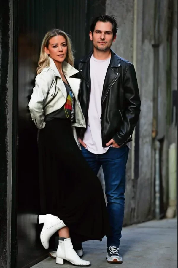 Fernanda Castillo muestra su excelente estado de salud