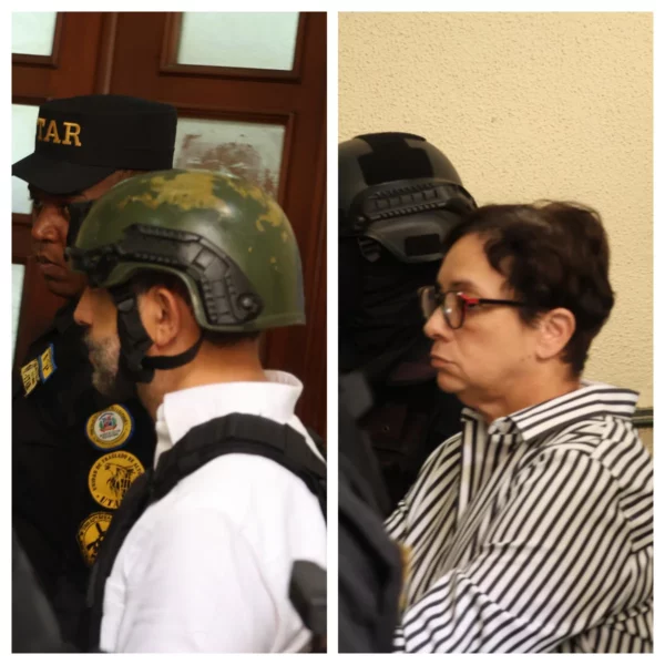 Antonio y Maribel Espaillat