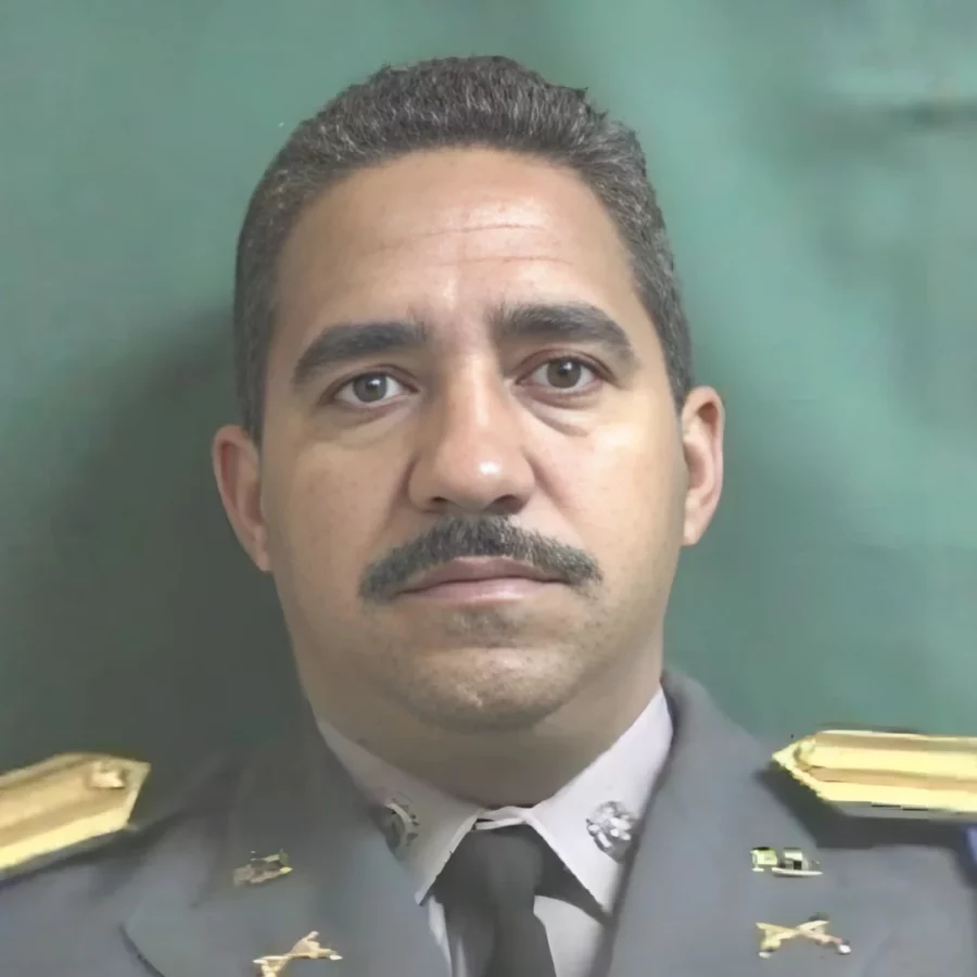 General retirado William Durán Jerez General retirado William Durán Jerez