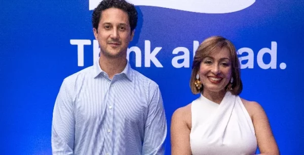 Gerardo Erbessd y Claritza Ramírez. Fuente externa