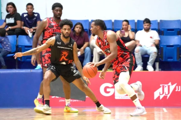 Gerardo Suero vs Reales