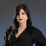 Con tacones o con botas: así llegó Gisselle Valera a dirigir Barrick Pueblo Viejo