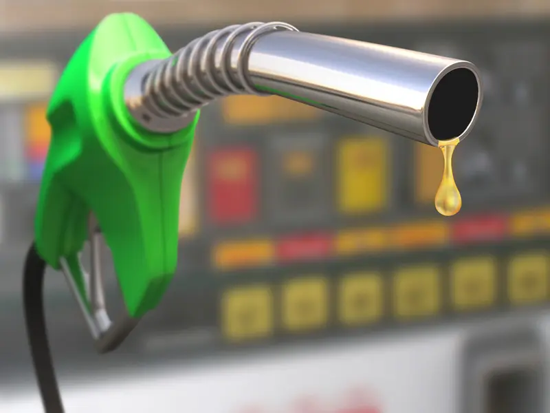 Gasolina, Gasoil y GLP