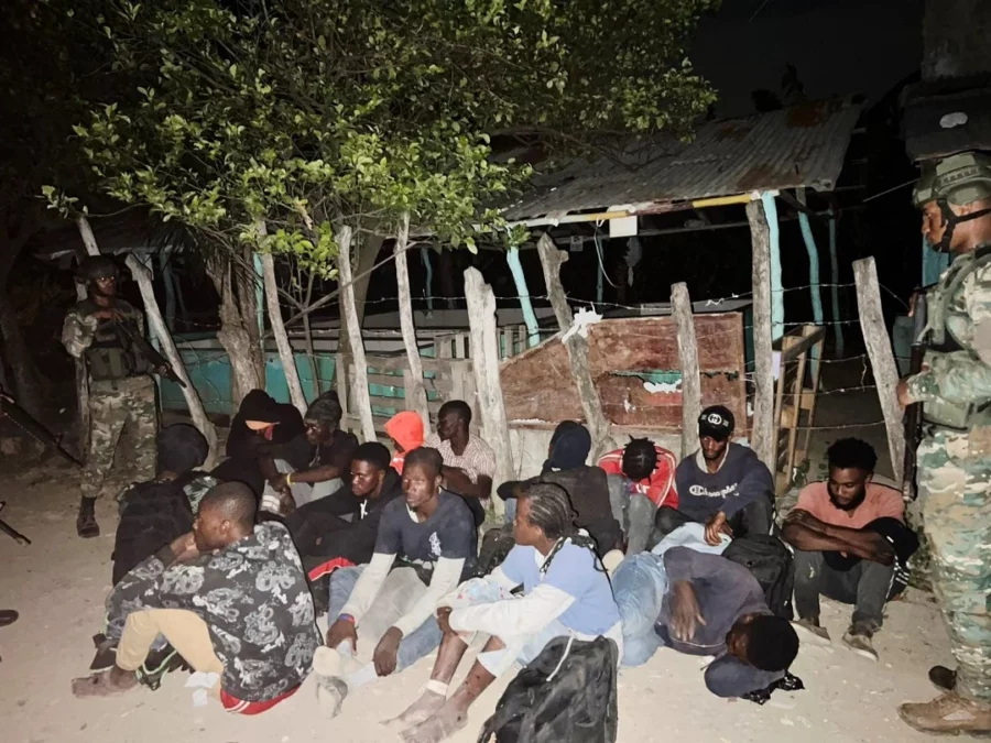 Grupo haitianos Montecristi Grupo haitianos Montecristi